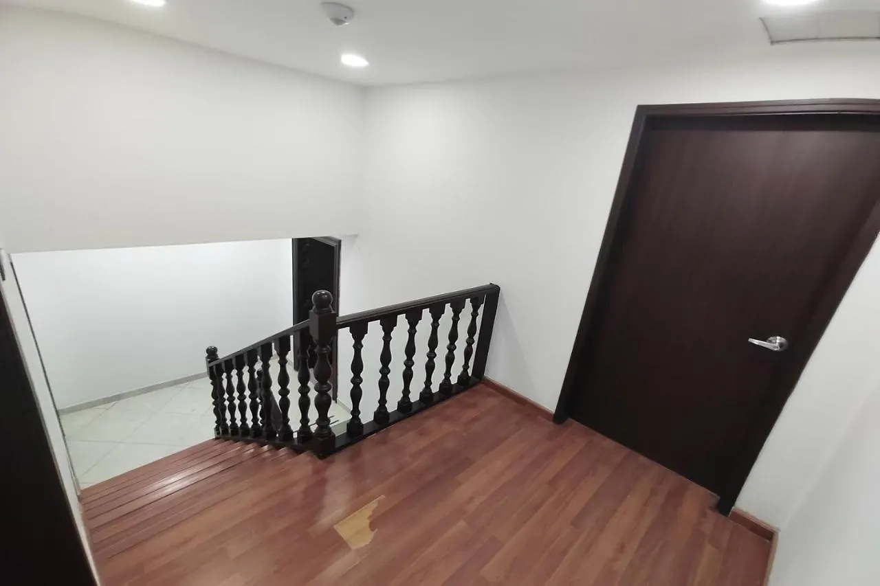 酒店 波哥大 Ayenda Gold House酒店
